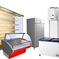 Холодильное оборудование