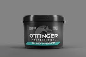 Моющаяся полуматовая краска для стен OTTINGER BLUMEN 20