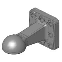 Петля сцепная с фланцем Scharmuller 00.653.90.0-A02