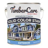 КРОЮЩАЯ ПРОПИТКА ДЛЯ НАРУЖНЫХ ДЕРЕВЯННЫХ ПОВЕРХНОСТЕЙ TimberCare Solid Color Stain 