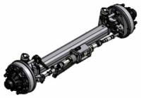Ось ADR BPS3UF1TG007