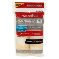 Мини-валик малярный с закрытым краем PRO / DOO-Z FTP JUMBO-KOTER (набор 2 шт.) с закрытым краем