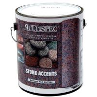 Декоративная краска с эффектом природного камня Multispec Stone Accents