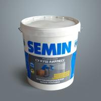 Грунт Semin СУ-КУШ АИРЛЕСС, белая крышка