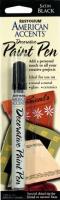 Дизайнерские маркеры American Accents Metallic Leafing Pens