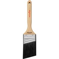 Профессиональная тонкая угловая кисть  Thin Angle Sash BLACK CHINA BRISTLE 5,08см
