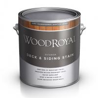 Пропитка акриловая для дерева Wood Royal Deck Siding Semi-transparent Latex Stain, Ace, RUST-OLEUM® для наружных работ, полупрозрачная