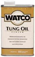 Масло тунговое для дерева WATCO Tung Oil (0,946л)