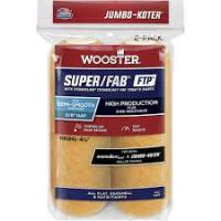 Мини-валик малярный JUMBO-KOTER SUPER/FAB FTP®  в наборе 2 шт.