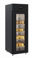 Шкаф для вызревания CS107 Cheese black