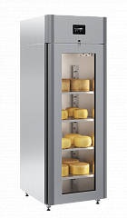 Шкаф для вызревания CS107 Cheese (со стеклянной дверью)