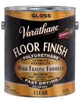 Полиуретановый лак для пола на масляной основе Premium Floor Finish