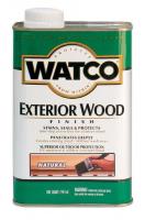 Масло защитное для деревянных фасадов и террас WATCO Exterior Wood Finish
