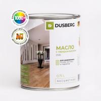 Масло с твердым воском DUSBERG 2530