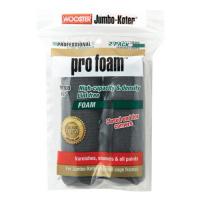 Мини-валик малярный JUMBO-KOTER® PRO FOAM™ (набор 2 шт.)