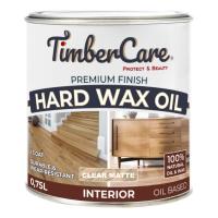 ЗАЩИТНОЕ МАСЛО С ТВЕРДЫМ ВОСКОМ TimberCare Hard Wax Oil
