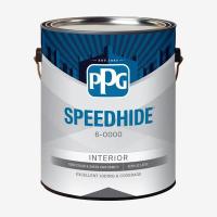 Краска PPG Speedhide для стен и потолков , ULTRA FLAT (ультраматовая)