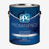 Краска PPG PROMINENCE™ Interior Paint & Primer Semi-gloss (полу-глянцевая) для стен 