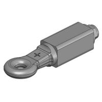 Петля сцепная вращающаяся 00.666.61.1-A01