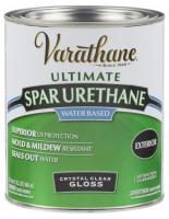 Лак на акриловой основе для наружных работ Crystal Clear Urethane