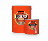 Восковое масло Timberex Wax Oil, банка 1л, цвет Прозрачный