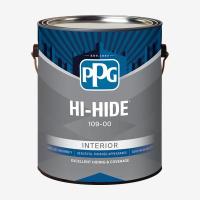 Краска акрил-латексная PPG HI-HIDE® Interior Acrylic Latex, Semi-gloss (полу-глянцевая)