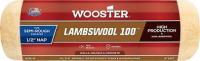 Малярный валик из овечьей шерсти LAMBSWOOL 100™