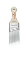 Профессиональная кисть с короткой ручкой -  SORTt SILVER TIP® 5,08 см
