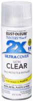 Лак прозрачный защитный Ultra Cover 2x Clear Spray