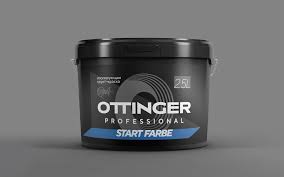 Изолирующая грунт–краска OTTINGER START FARBE Q4