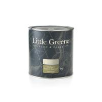 Полуматовая самогрунтующая краска Little Greene Intelligent Exterior Eggshell для наружных работ