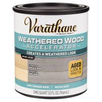 Состав для искусственного состаривания древесины VARATHANE® Weathered Wood Accelerator