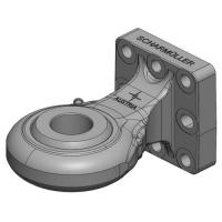Петля сцепная с фланцем Scharmuller 00.652.171.1-A02