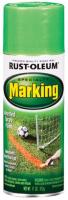 Маркировочная краска-спрей Specialty , цвет Зелёный (0,312 кг), RUST-OLEUM