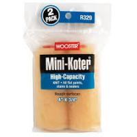 Мини-валик малярный MINI-KOTER High-Capacity (набор 2 шт.) 