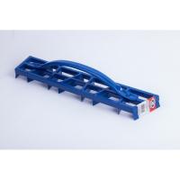 Скребок-выравниватель штукатурного слоя 460 × 90 mm окрашеный 8 лезвий   OLEJNIK STANDARD   