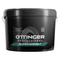 Моющаяся матовая краска для стен OTTINGER BLUMEN INTENSIVE 7 ,белая