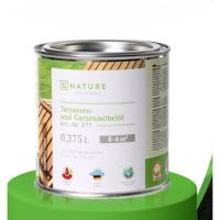 Масло для террас и садовой мебели GNature 277 Terrassen und Gartenmöbelöl 