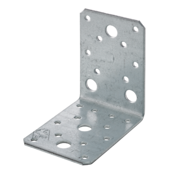 Угловой соединитель SXAB 70 x 70 x 55 x 2,0  мм - 100 шт