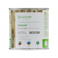  Износоустойчивое масло с твердым воском для защиты древесины GNature 266 Bodenöl (шелковистый)