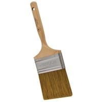 Профессиональная прямая кисть Dowel-Handle Varnish WHITE CHINA BRISTLE