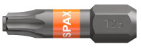 Бита для шурупов и саморезов SPAX-BIT T-Star plus Т25х25мм 1 шт/уп