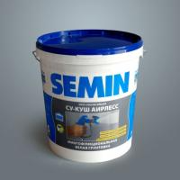 Грунт Semin СУ-КУШ АИРЛЕСС, синяя крышка