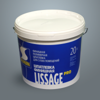Шпатлевка финишная Semin Lissage Pro 