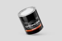 Интерьерная износостойкая глубокоматовая краска OTTINGER EXPERT PRO белая 