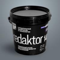 Готовый состав для устранения мелких дефектов перед окраской Semin REDAKTOR 140