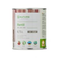 Твердое масло-воск  GNature 245 HARTÖL