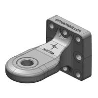 Петля сцепная с фланцем Scharmuller 00.652.151.1-A02