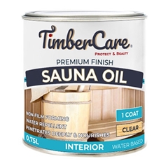 ЗАЩИТНЫЙ СОСТАВ ДЛЯ БАНЬ И САУН TimberCare Sauna Oil