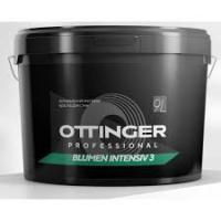 Краска дисперсионная акриловая матовая интерьерная  OTTINGER BLUMEN  INTENSIVE 3 белая